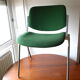 Chaise modèle DSC 106 par Giancarlo Piretti pour Castelli