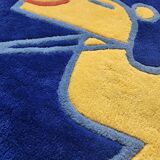 Pure wool rug Laurene Boym