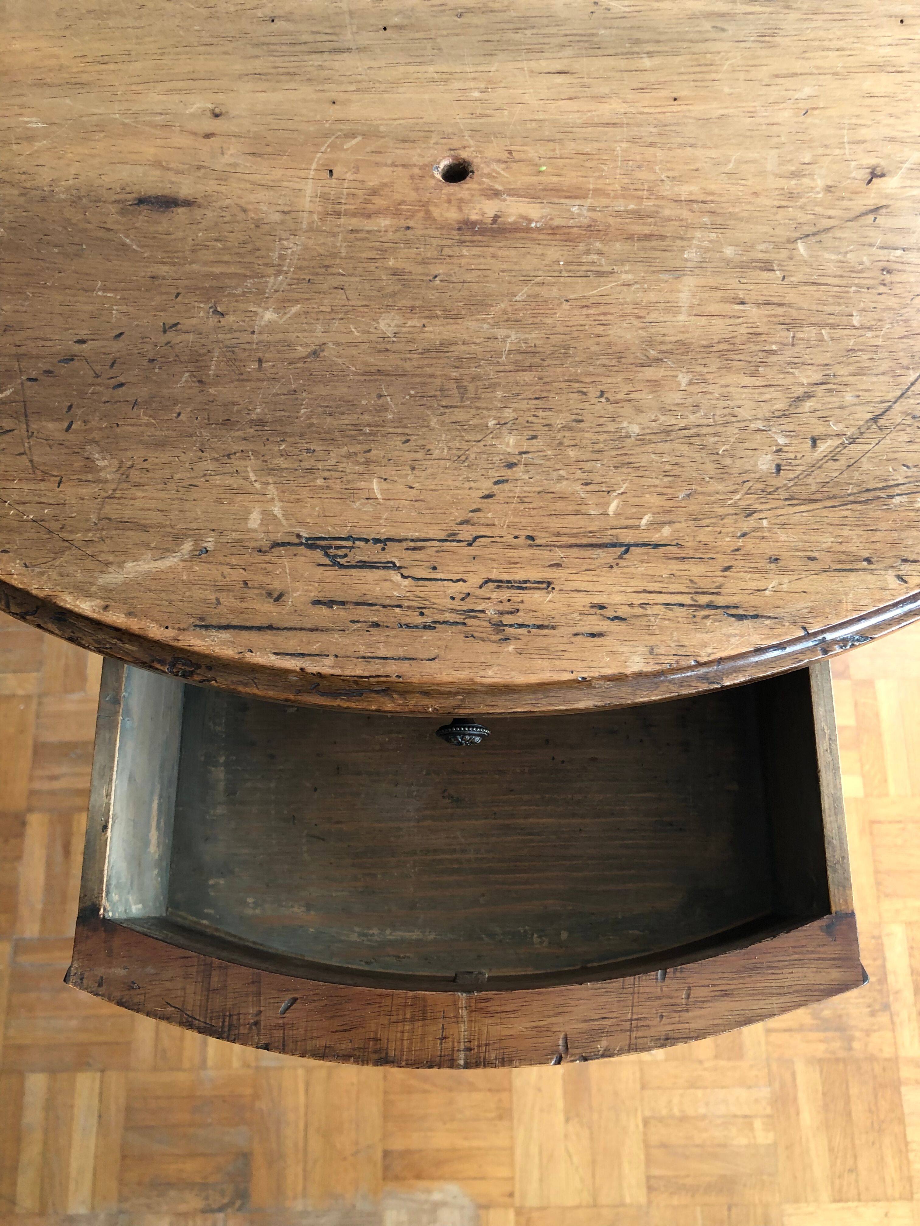 Side table console