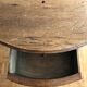 Side table console
