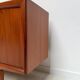 1960s Danish mid-century teak sideboard by Axel Christensen for ACO Møbler