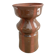 Vase en terre cuite vernissée