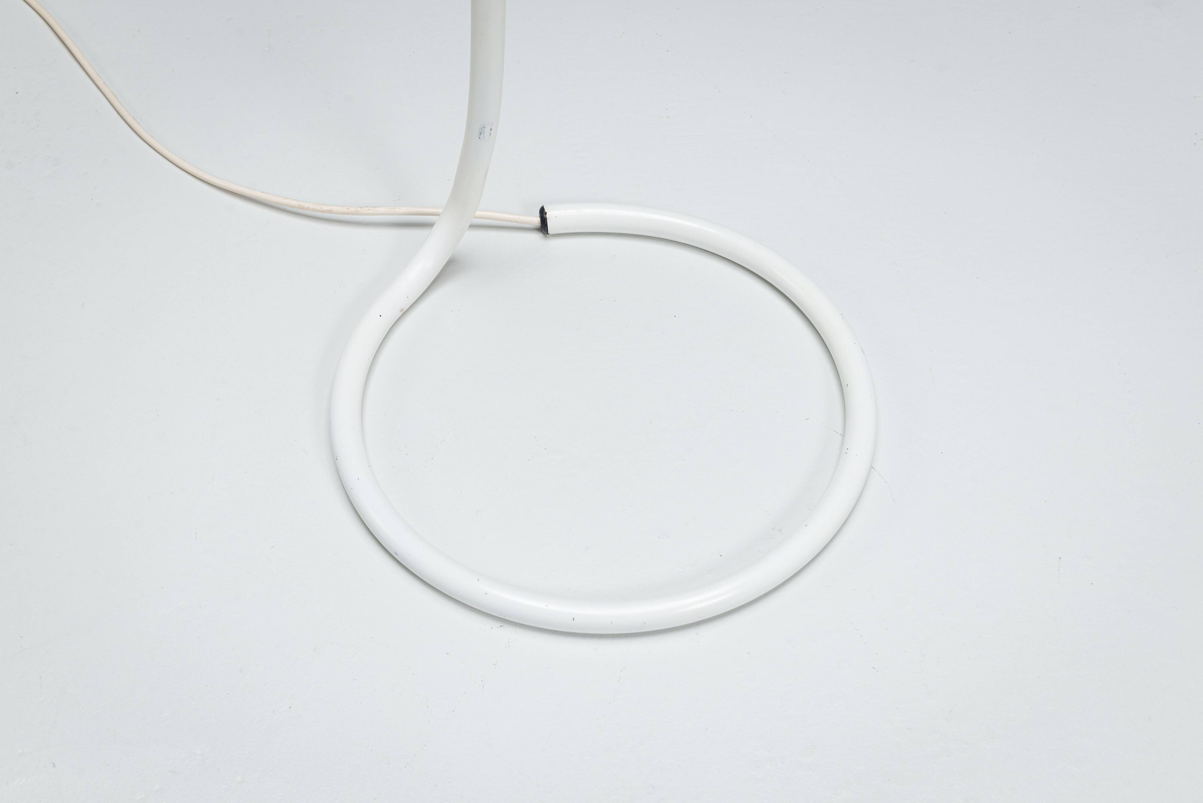 Lampe sur pied Globe par Aldo van den Nieuwelaar