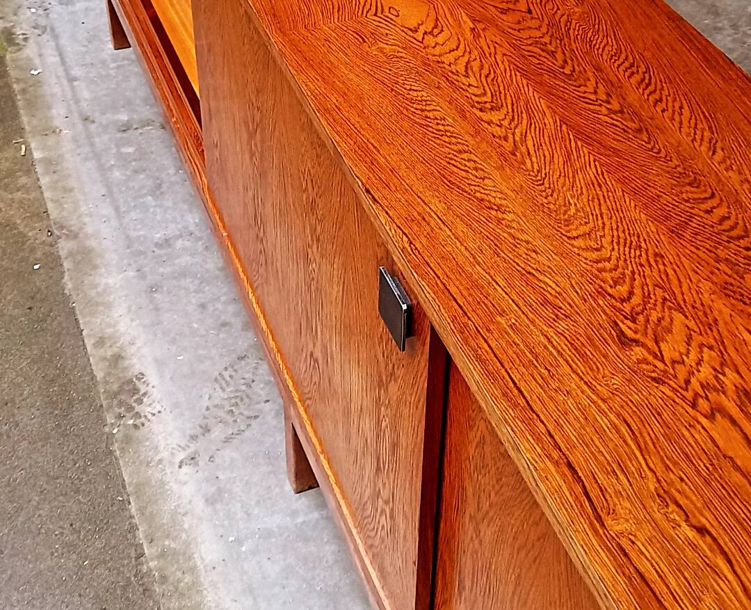 Sideboard Alfred Hendrickx for Belform model 440 in Rosewood