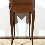 Petite Table de Salon en Noyer, style Louis XV – 1ère Partie XXe