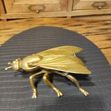 Vintage fly ashtray
