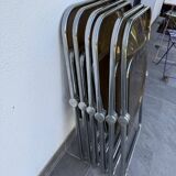 Plia Chair Giancarlo Piretti for Roche Bobois