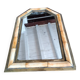 Miroir laiton vintage