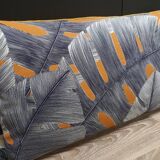 Floral pattern cushion 30x50cm