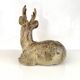 Knud Kjhn, Cerf, prod. Royal Copenhagen, 1940s