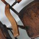 Pair of Antique Oxford Chairs, Windsor, Lath Back, Armchair, Elm, 19thc