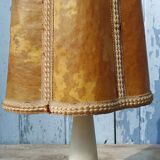 Alabaster lamp