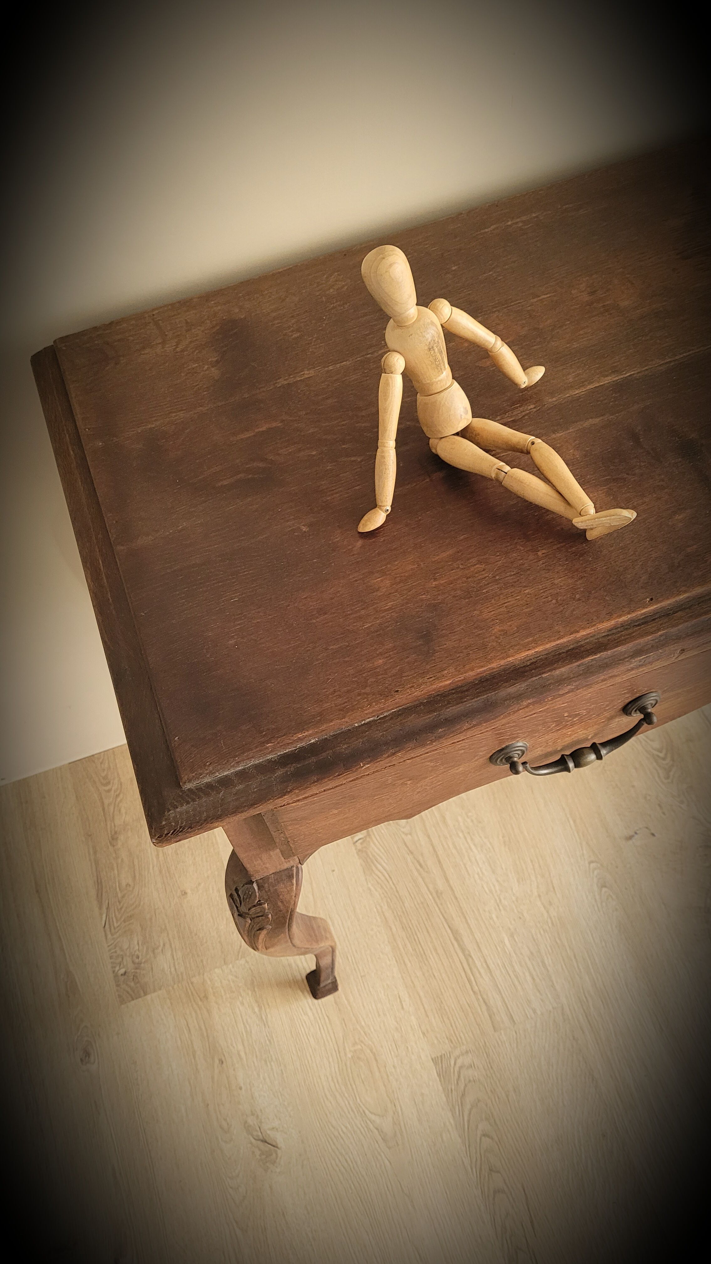 Office Regence solid wood