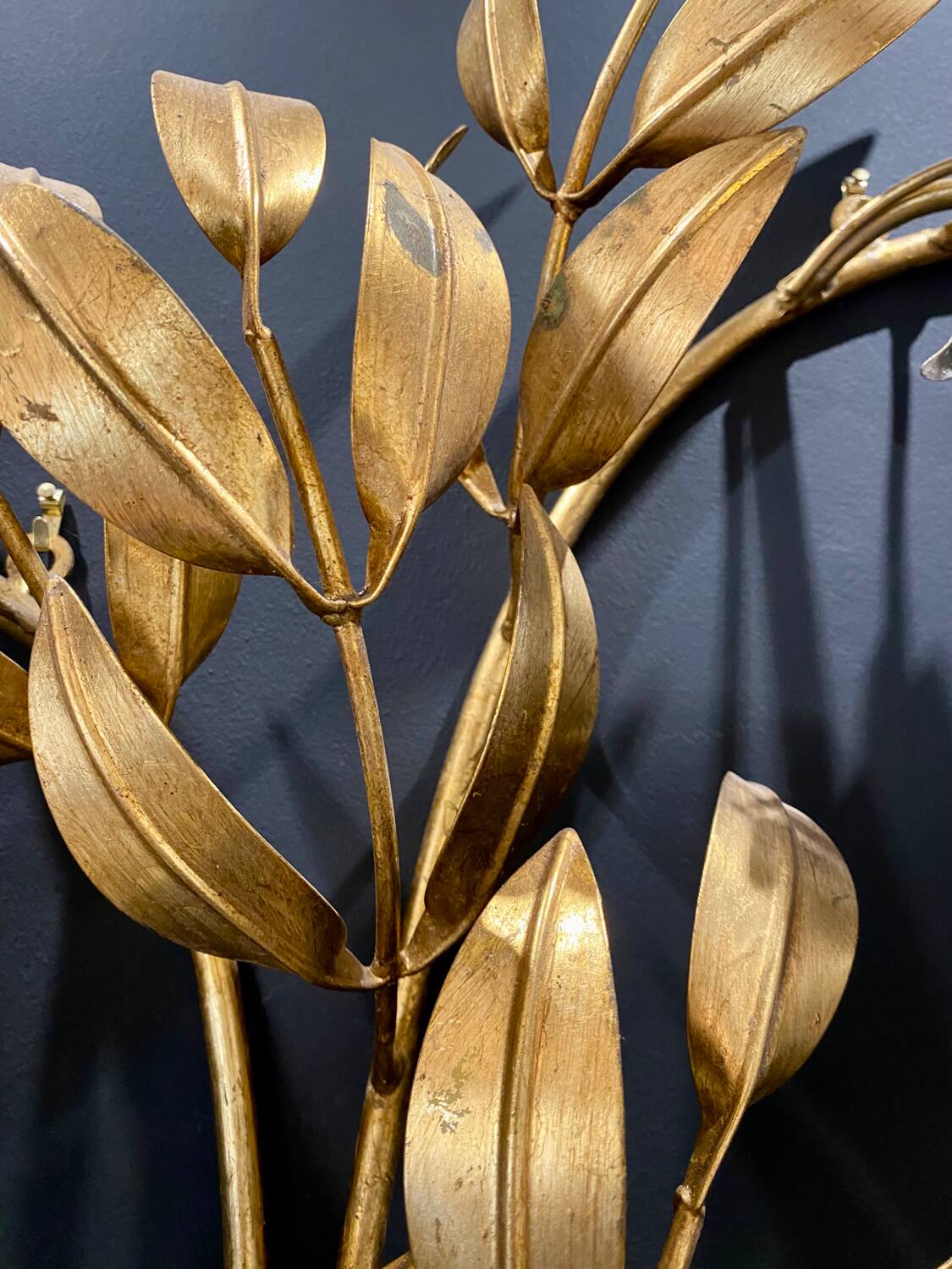 Kögl Pioggia d'Oro Wall Lamp