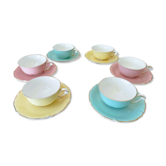 Trianon coffee cups