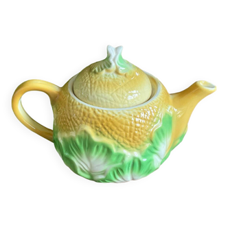 Slush teapot