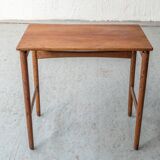 Set of 3 nesting tables ‘AT-40’ by Hans Wegner