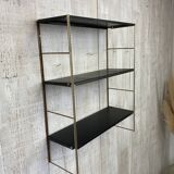 Vintage string shelf