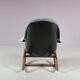 1960s “Gemini” rocking chair by Walter S. Chenery for Lurashell, UK