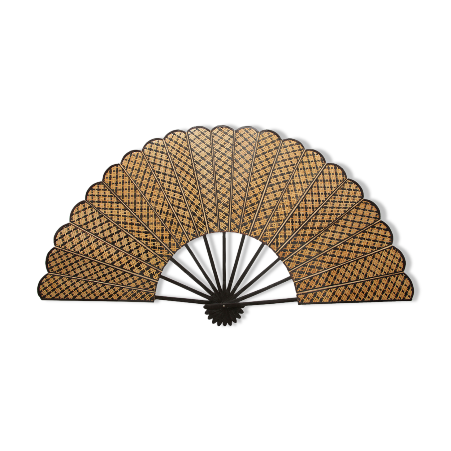 Wall fan