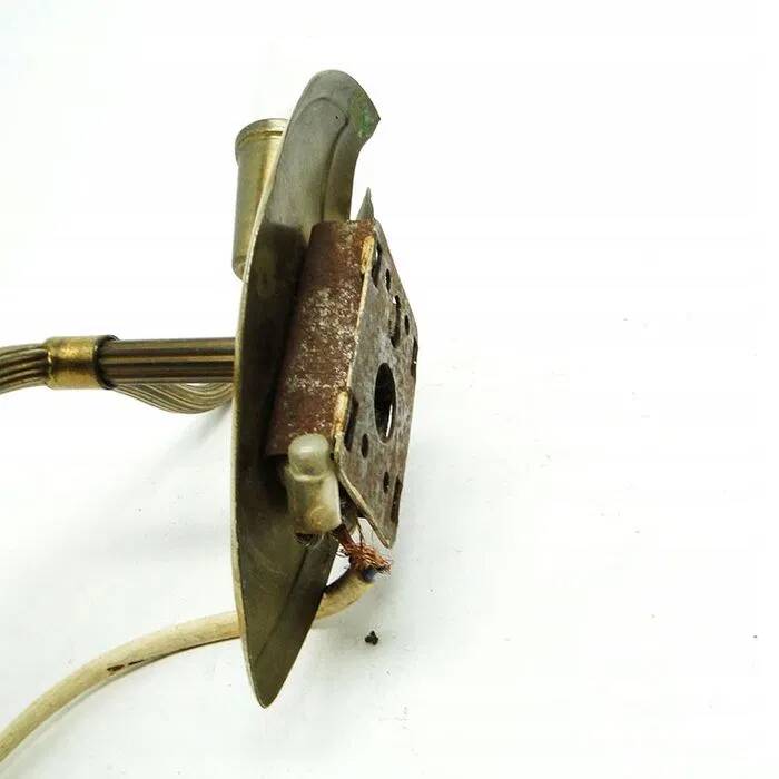 CWE POP-ART double-arm wall lamp 1950s Design