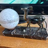 Art Deco table lamp