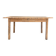 Table de ferme ancienne en chêne (rénovée)