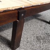 Ceramic coffee table by Roger Capron 1970