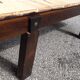 Ceramic coffee table by Roger Capron 1970