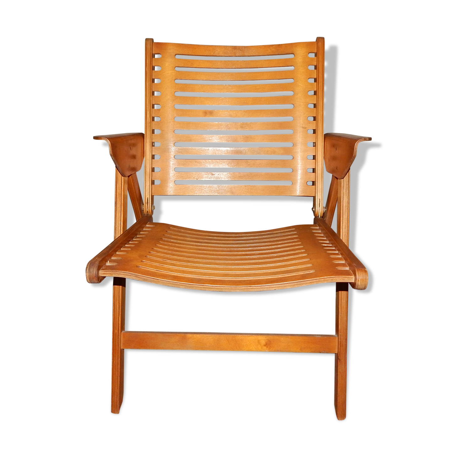 foldable chair "REX" design Niko Kralj year 50