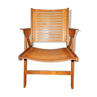 foldable chair "REX" design Niko Kralj year 50