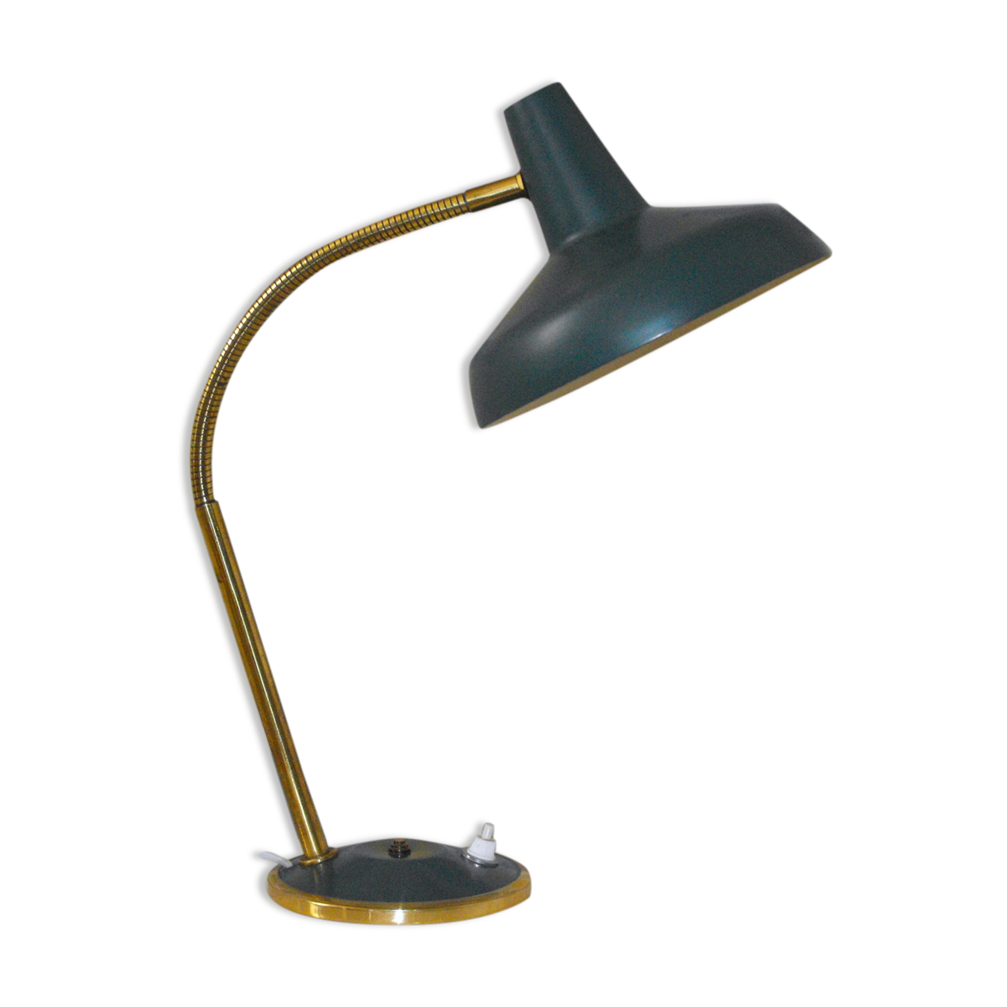 Desk lamp 50s