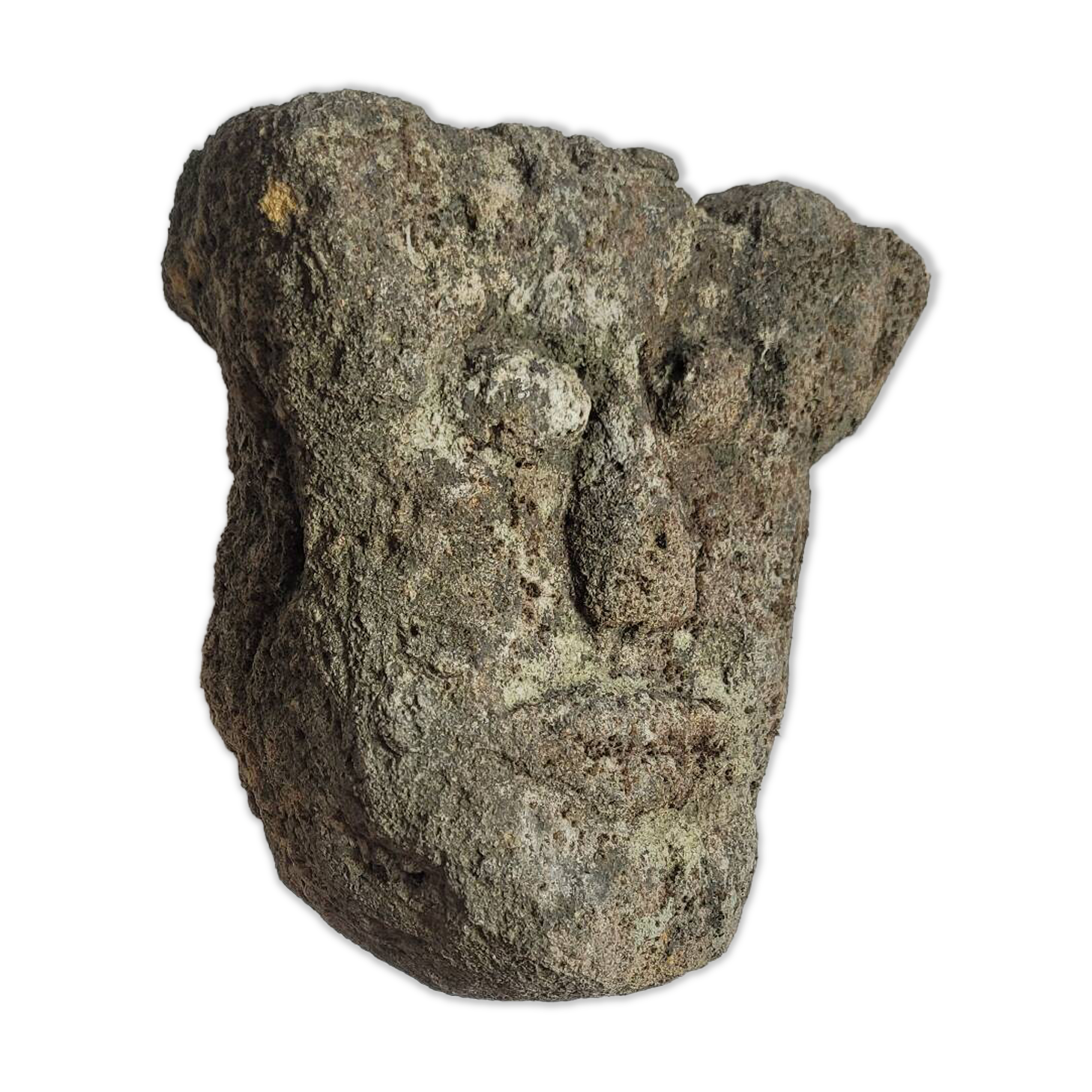 Ancient Stone Sculpture