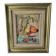 Oil Painting on Canvas Still Life with Fruits Signed Jorgji