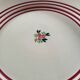 2 vintage Gien dishes