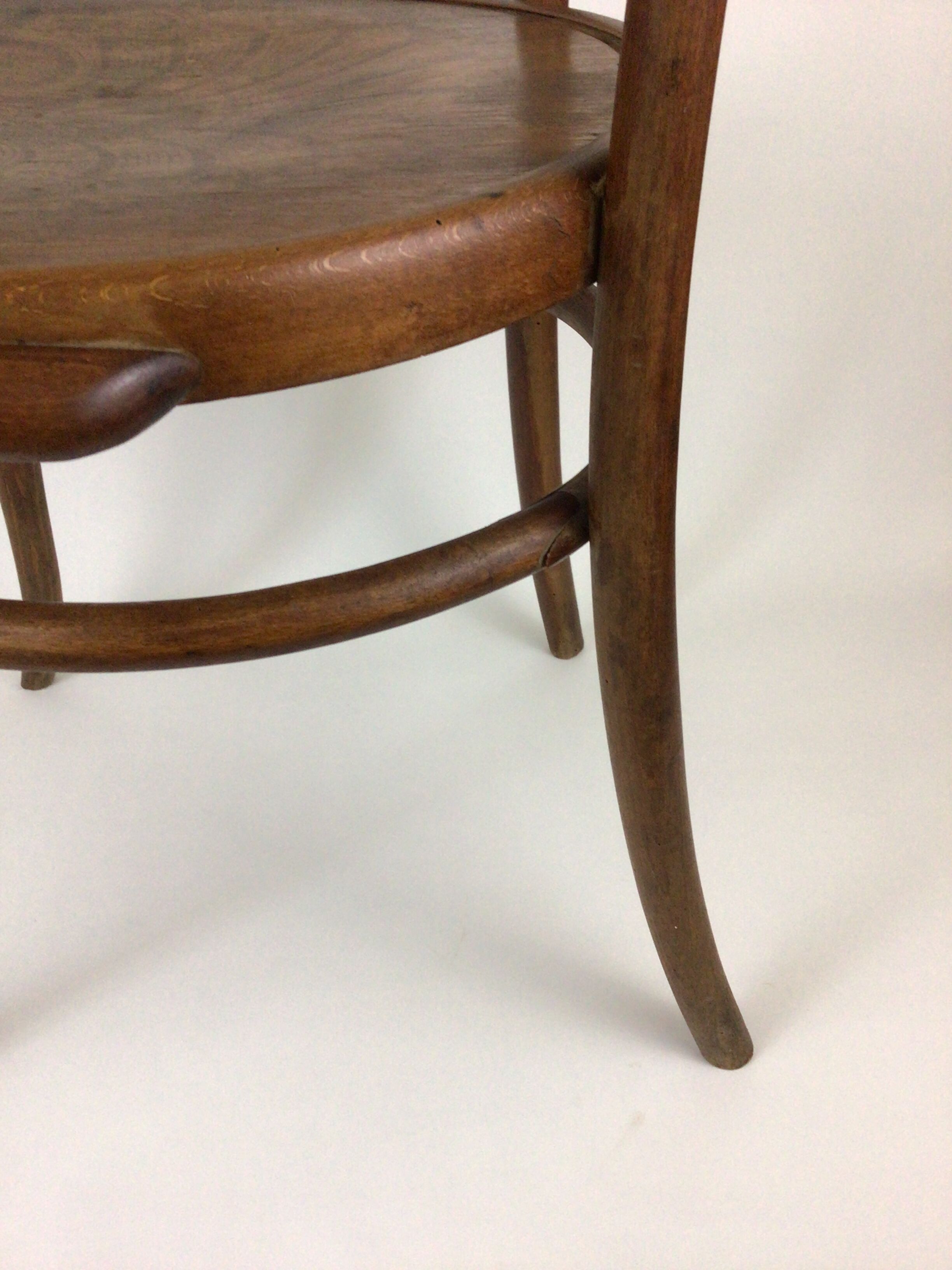 Armchair made by Ungvar Ungarn