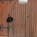 Large 1970s Floor Lamp