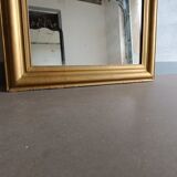 Miroir ancien Louis Philippe 120/74 cm