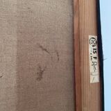 Still life oil on canvas