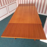 Extendable Scandinavian Teak Table
