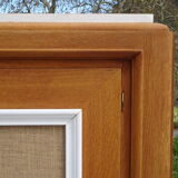 Enfilade 3 doors, Art Deco era