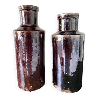 Bouteilles à encre XIXEME