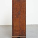 18th-Century Antique English 2-Door Cabinet