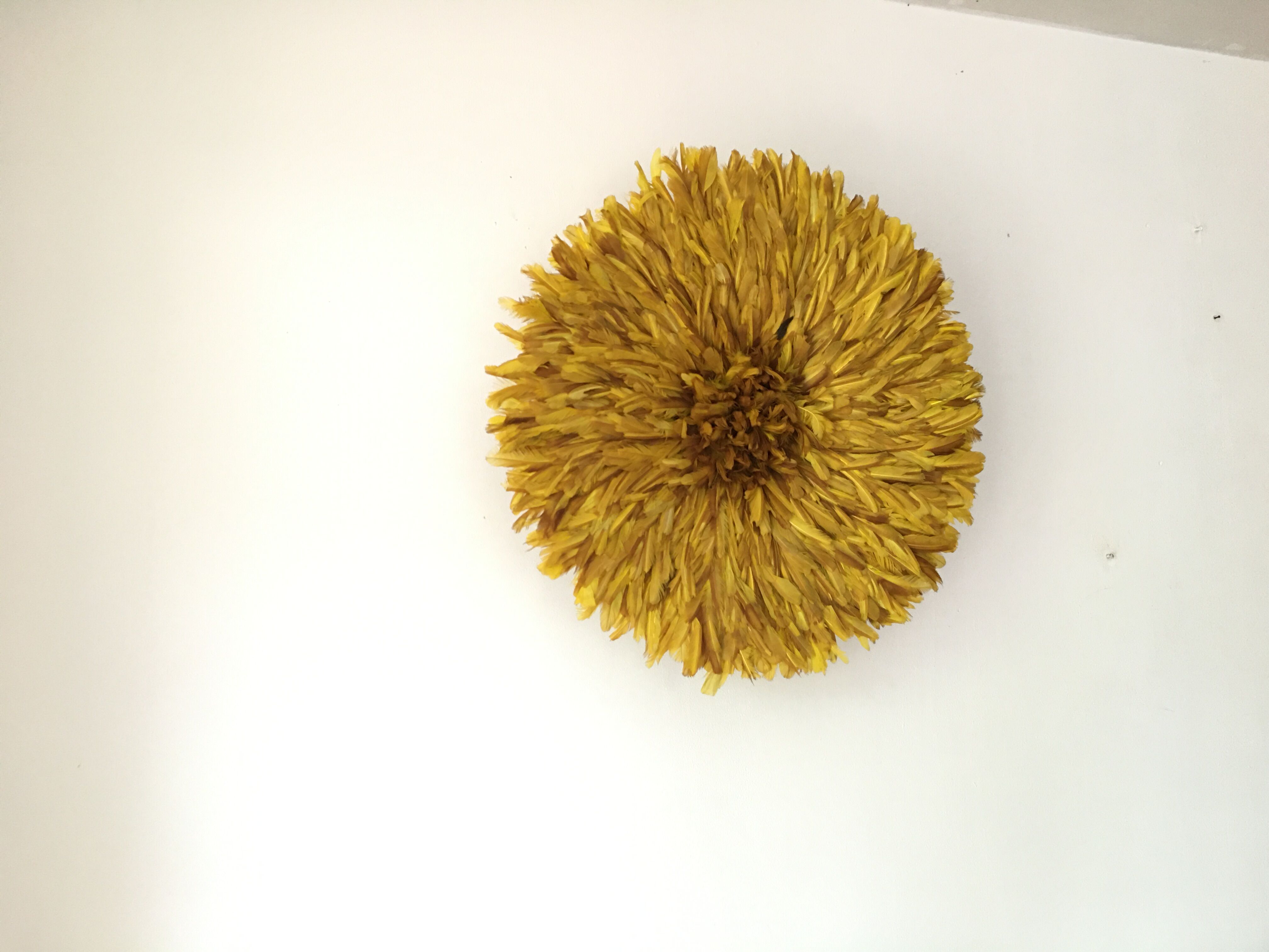 Juju hat jaune 65 cm
