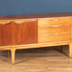 Jentique teak sideboard 1960s