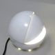 Lamperti 1960s pivoting louvre ball lamp