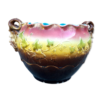 Second Empire dabbling pot