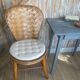 Woven chair