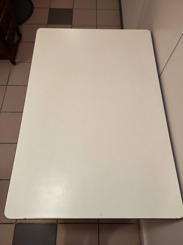 Table formica année 60