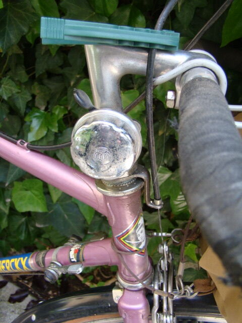 Vintage Eddy Merckx Bike Race